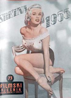 Mamie Van Doren feet photo 6