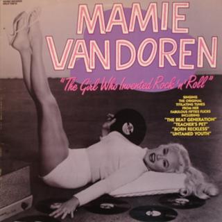Mamie Van Doren feet photo 18