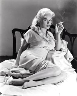 Mamie Van Doren feet photo 17