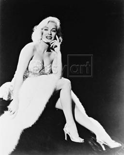 Mamie Van Doren feet photo 13