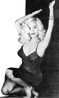 Mamie Van Doren feet photo 9