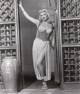Mamie Van Doren feet photo 13