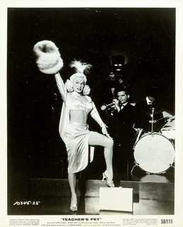 Mamie Van Doren feet photo 11
