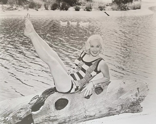 Mamie Van Doren feet photo 6