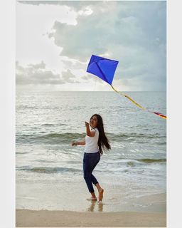 Mamitha Baiju feet photo 7