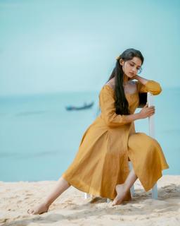 Mamitha Baiju feet photo 20