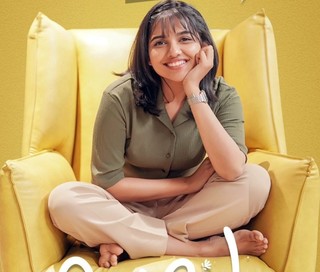 Mamitha Baiju feet photo 19