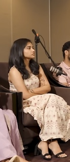 Mamitha Baiju feet photo 15
