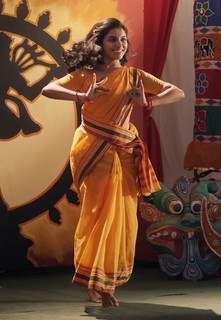 Mamitha Baiju feet photo 7