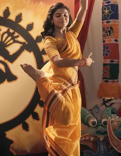 Mamitha Baiju feet photo 5