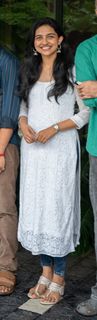 Mamitha Baiju feet photo 4