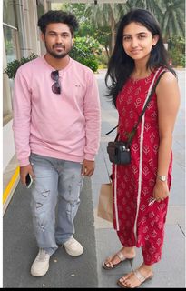 Mamitha Baiju feet photo 17