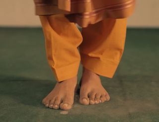 Mamitha Baiju feet photo 5