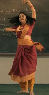Mamitha Baiju feet photo 2