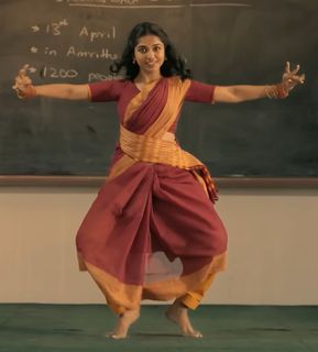 Mamitha Baiju feet photo 1