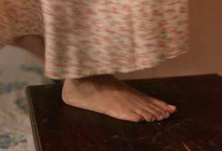 Mamitha Baiju feet photo 12