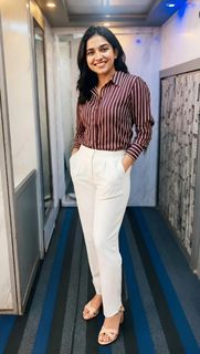Mamitha Baiju feet photo 7