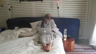 Mamrie Hart feet photo 11