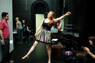 Mamrie Hart feet photo 1