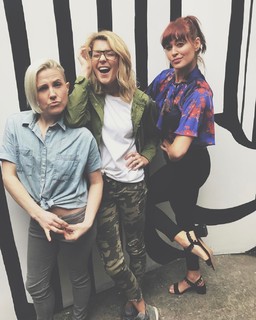 Mamrie Hart feet photo 9