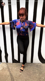 Mamrie Hart feet photo 5