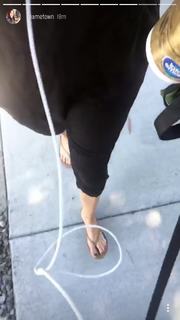 Mamrie Hart feet photo 16
