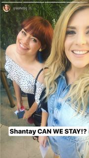 Mamrie Hart feet photo 15