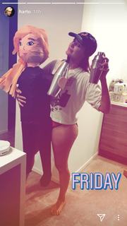 Mamrie Hart feet photo 11