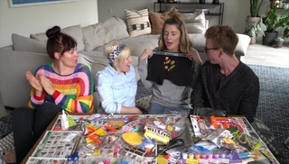 Mamrie Hart feet photo 5