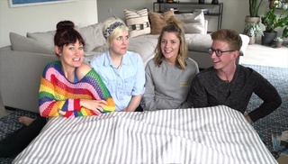 Mamrie Hart feet photo 4