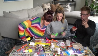 Mamrie Hart feet photo 3