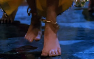 Mamta Kulkarni feet photo 11