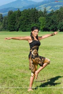 Mamta Mohandas feet photo thumbnail