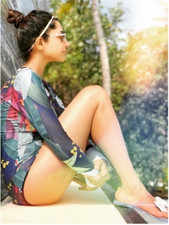 Mamta Mohandas feet photo thumbnail