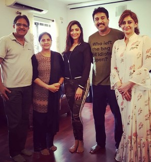 Mamta Mohandas feet photo thumbnail