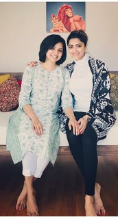 Mamta Mohandas feet photo thumbnail