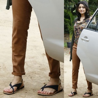 Mamta Mohandas feet photo thumbnail