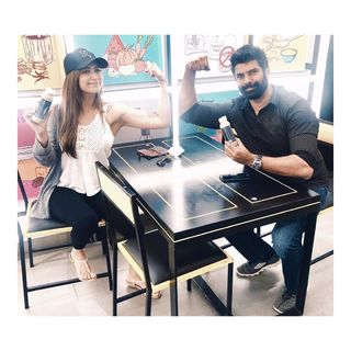 Mamta Mohandas feet photo thumbnail