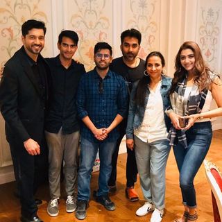 Mamta Mohandas feet photo thumbnail