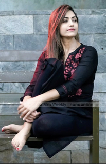 Mamta Mohandas feet photo thumbnail