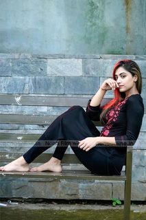 Mamta Mohandas feet photo thumbnail