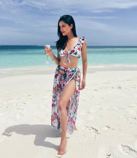 Mamta Mohandas feet photo thumbnail