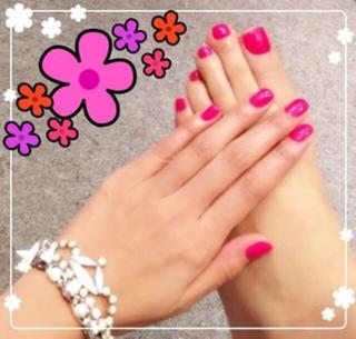 Man-Chi Chan feet photo 2