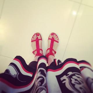 Man-Chi Chan feet photo 17