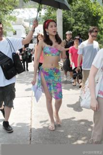 Man-Chi Chan feet photo 14