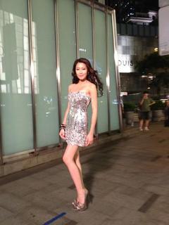 Man-Chi Chan feet photo 11