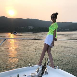 Man-Chi Chan feet photo 8