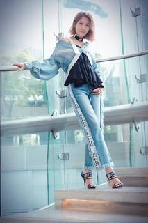 Man-Chi Chan feet photo 17