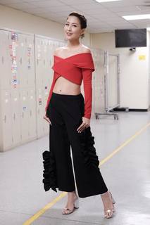 Man-Chi Chan feet photo 13