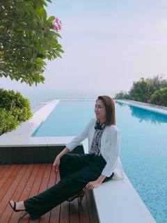 Man-Chi Chan feet photo 9